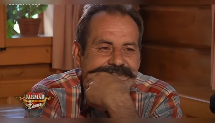 Farmár hľadá ženu - Štefan